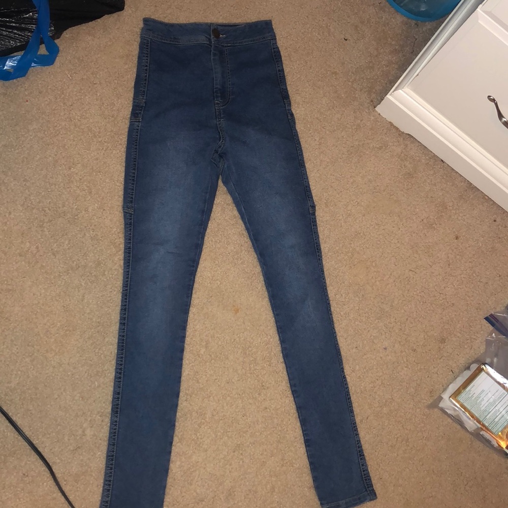 Petite Jeans w/ Star